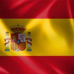 vlag spanje